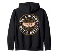 Sé un Amigo, no un acosador, amabilidad, acoso Sudadera con Capucha