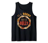 Sé un Amigo, no un matón - Conciencia contra el acoso Camiseta sin Mangas