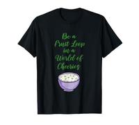 Sé un bucle de frutas en un mundo de Cheerios Camiseta