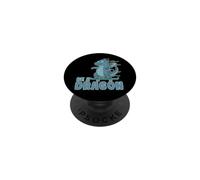 Sé un Dragón PopSockets PopGrip Adhesivo