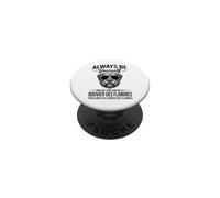 Sé un Perro Bouvier Des Flandres Funny Bouvier Des Flandres PopSockets PopGrip Adhesivo