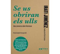 Se us obriran els ulls: Una conversa sobre literatura: 2 (L'Observatori)