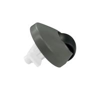 Se Utilizan Las Ruedas Delanteras. Compatible Con Las Aspiradoras Roborock S8 Plus, S8 Pro Ultra, S5 MAX, S6, S6 PURE, S6 MAXV Y S70 Q Revo.(Black)