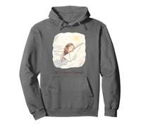 Se va a causar un lío en el avión de Papel Hedgehog Sudadera con Capucha