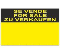 SE VENDE/FOR SALE/ZU VERKAUFEN (PVC 0.4MM) 45X70CM