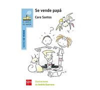 Se vende papá (El Barco de Vapor Azul)
