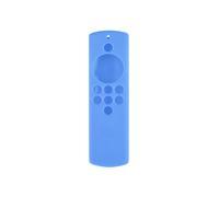 Se venden dos fundas protectoras de silicona para control remoto compatibles con Y19, compatibles con Alexa Voice Remote Lite/Fire TV Stick Lite (azu