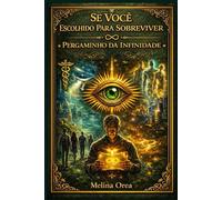 SE VOCÊ ESCOLHIDO PARA SOBREVIVER: Pergaminho da Infinidade (Si tú Eres Elegido para Sobrevivir)
