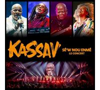 Sé’w Nou Enmé - le Concert - Inclus DVD