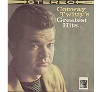 SE3849 LP Conway Twitty'S Greatest Hits... VINYL