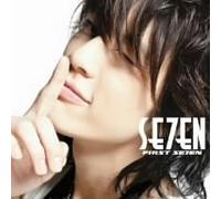 Se7En - Brand New Album(Ltd.Ed. A)(Cd+Dvd)