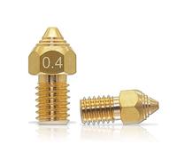Sea 3D S-MeCS Boquilla 5 x 0,4 mm. Nozzle para impresoras Anycubic, e3d v6 y Prusa 3D