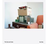 Sea and Cake - Any Day (Limited Pink Color Vinyl) [Vinilo]