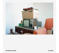 The Sea and Cake Any Day (Sea Glass Color) (Vinyl)