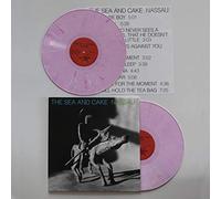 Sea and Cake,the - Nassau (Opaque Pale Pink Vinyl) [Vinilo]