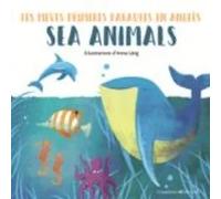 Sea Animals | Anna Lang