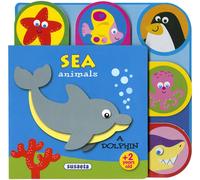 SEA ANIMALS | Delicado Diseño Y Equipo Susaeta Francisco Arredondo