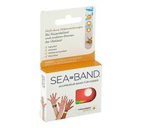 Sea-Band Cinta de acupresión original para niños, 2 unidades