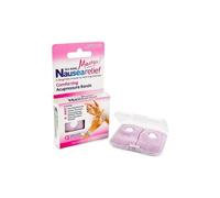 Sea Band Mama Pulsera Calma Náuseas Rosa 2uds