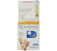 Sea Band - Pulsera para niños - Un par *** El color varia ***