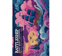 Sea Battle Game NoteBook: Battleship Paper Game for Kids and Adults: Edition for Girls