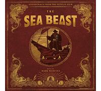 Original Soundtrack – Sea Beast – Vinilo 180 g coloreado, funda gatefold (Music on Vinyl)