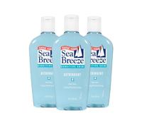 Sea Breeze Deep Cleaning Facial Astringent for Sensitive Skin, 10 Fluid Ounce (Pack of 3)