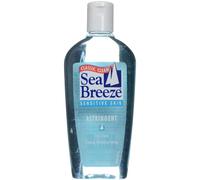 Sea Breeze Fresh-Clean Astringent, Sensitive Skin 10 fl oz (295 ml) by Sea Breeze Actives