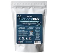 Sea-Chem BioBoost Blitz | Tratamiento de Choque Único para Fosa Séptica | Súper Concentrado Bacteriano | Elimina Olores, Atascos y Lodos Rápido | Recuperación Inmediata de Depósitos Lentos