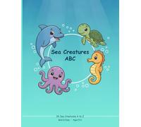 Sea Creatures ABC
