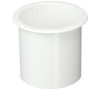 Sea-Dog 588011 Flush Mount Drink Holder 3"""" Deep - White