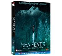 Sea Fever - Contagio in Alto Mare [Italia] [Blu-ray]