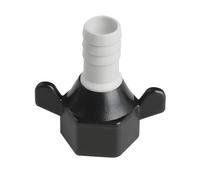 SEA FLO 51F01 1/2 "-14 FNPT x 1/2 "Púa recta de ajuste de bomba (paquete de 01)