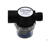 SEA FLO 51S01 Colador - 1/2" NPSM Entrada/Salida (01-Pack)