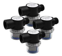 SEA FLO 51S01 Colador - 1/2" NPSM entrada/salida (paquete de 04)