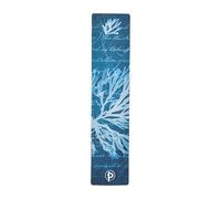 Sea Flowers (Anna Atkins' Cyanotypes) Bookmark