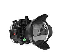 Sea frogs Compatible con Sony A7SIII 16 - 35 mm con conexión de gran angular, carcasa submarina, 132 feet, 40 metros, carcasa impermeable, calidad IPX8