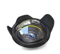 Sea frogs Compatible with Sony Canon Nikon Fujifilm Cámara seaprogs e interfaces submarinas de 67 mm en la Corteza Exterior de meicon