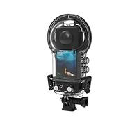 Sea frogs Funda impermeable para Insta360 X3 de 40 m de profundidad impermeable