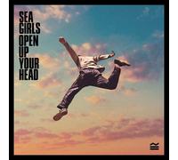 Sea Girls Open Up Your Head (CD) Album (Importación USA)