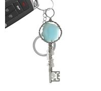 Sea Glass Christmas Ornaments, 2D Acrylic Key Shape Handmade Coastal Keepsakes, Decorative Sea Glass Holiday Décor for Christmas Tree, Home, Party, Best Friends, Room, and Seasonal Celebration