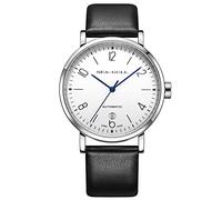 SEA-GULL Reloj mecánico automático para hombre 2022 reloj mecánico oficial auténtico Bauhaus Business Casual reloj mecánico, 40mm dial for men, pulsera