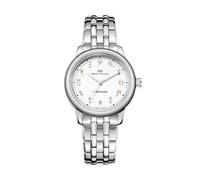 SEA-GULL Reloj mecánico para hombres y mujeres, serie Emprendedor Confucian, reloj automático para parejas, reloj de pulsera con péndulo de movimiento distintivo, gaviota ST2130, 1071, Mujer-oracle