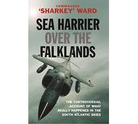Sea Harrier Over The Falklands (W&N Military)