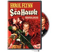 Sea Hawk, The (DVD) Errol Flynn Brenda Marshall Claude Rains (Importación USA)