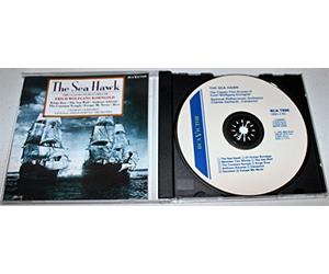 Sea Hawk the - Ost