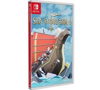 SEA HORIZON [EDICIÓN ESTÁNDAR] - Nintendo Switch, Nuevo