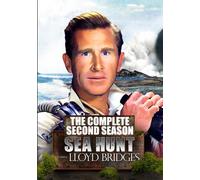 Sea Hunt: The Complete Second Season - Digitally Remastered [DVD]