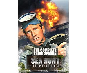 Sea Hunt: The Complete Third Season - Digitally Remastered