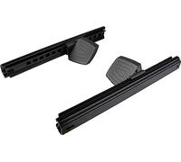 Sea-Lect Designs Pedal de control de timón en ángulo